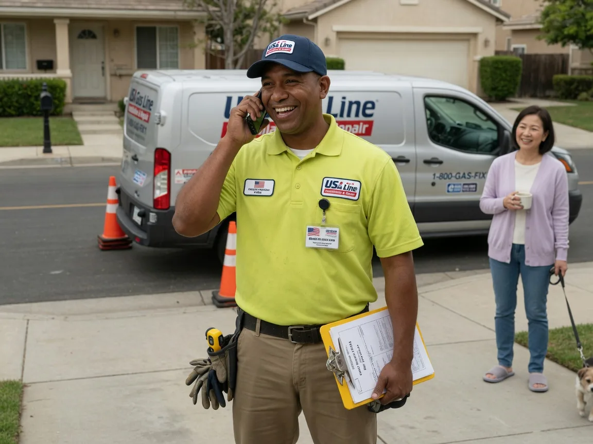 Gas Line Installation Hayes, LA FAQs